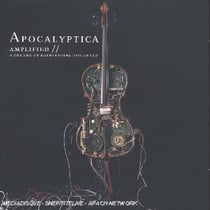 Amplified : a decade of reinventing the cello (best of)