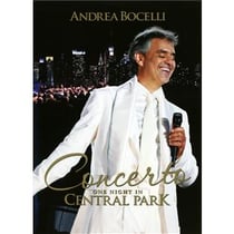 Concerto - one night in Central Park