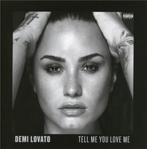 Tell me you love me
