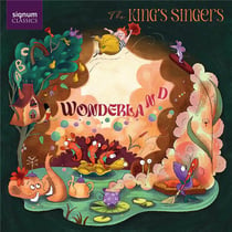 Wonderland - CD