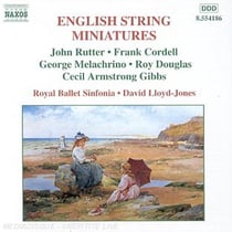 English String Miniatures