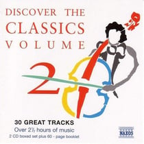 Discover the classics /vol. 2