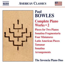 Oeuvres pour piano (integrale - volume 2) - CD