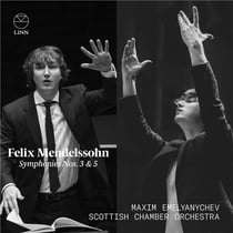 Symphonies n° 3 et n° 5