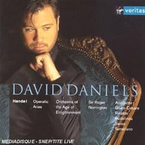 Operatic arias