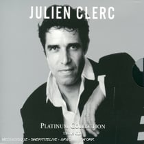 Platinum collection : Julien Clerc