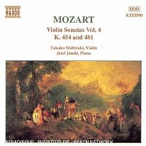 Violin Sonatas N 13, 14 Vol 4