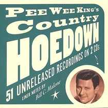 Pee Wee King's Country Hoedown