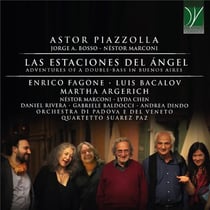 Piazzolla : Las Estaciones del Ángel