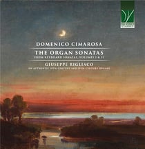 Sonates pour orgue