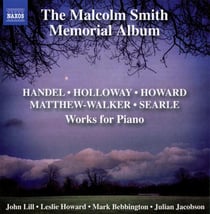 The Malcolm Smith memorial album