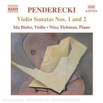 Oeuvres Pour Violon Et Piano