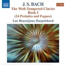 Le Clavier Bien-tempéré : Livre I
