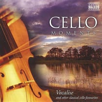 Cello moments