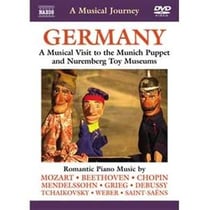 Germany a musical visit to the munich puppet and nuremberg toy museums