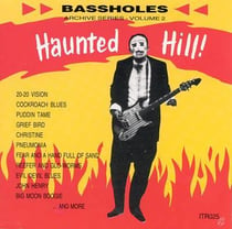 Haunted Hill