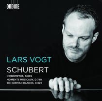Impromptus, d 899 - moments musicaux, d 780 - six danses allemandes, d 820