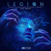 Legion season 2 score