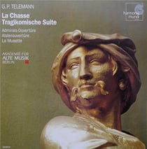 Suites pour orchestre