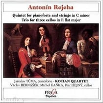 Quintette Pour Pianoforte Et Quatuor à Cordes