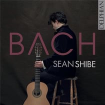 Bach - pour la luth ò cembal