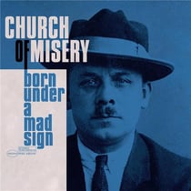Born Under A Mad Sign