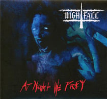 At night we prey