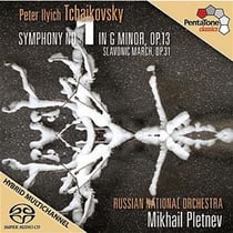 Symphonie n°1, marche slave op.31