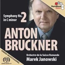 Symphonie n°2 (édition William Carragan)
