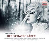 Der schatzgraber