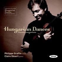 Danses hongroises