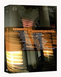 Maitres de la musique classique
