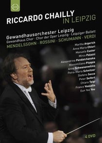 Riccardo chailly in leipzig