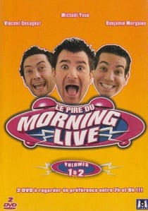 Le Pire du Morning Live - Coffret