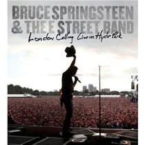London calling live in Hyde Park