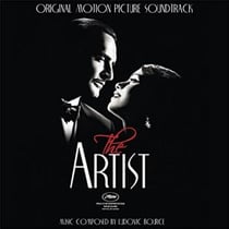 The artist (bof)
