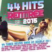 44 hits rentrée 2015