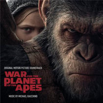 War for the planet of the apes (bof)