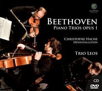 Trios Op.1 pour piano No. 1-3