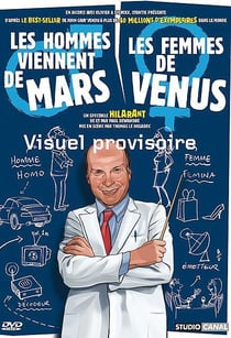Les Hommes viennent de Mars, les femmes de Vénus
