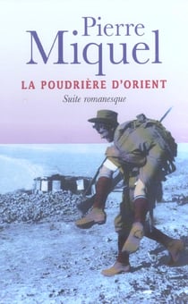 La poudriere d'orient (coffret 4 tomes)