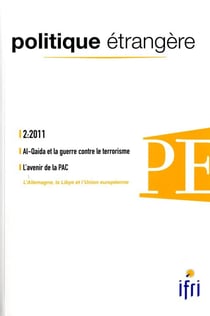 Politique étrangère