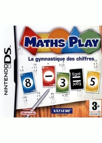 Maths play: la gymnastique des chiffres