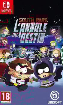 South Park : L'annale du destin
