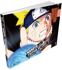 Naruto - L'intégrale : Partie 1