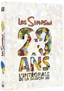 Les Simpson - 20 ans : L'intégrale de la Saison 20