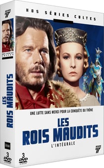 Les Rois maudits - L'intégrale
