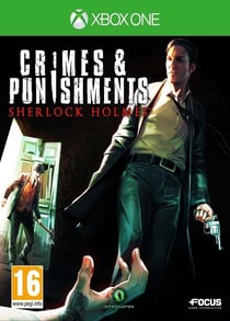 Sherlock Holmes : Crimes And Punishments