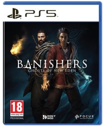 Banishers : Ghosts of New Eden