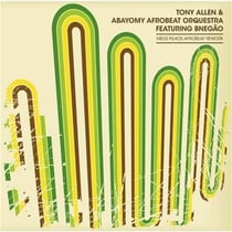 Meus filhos afrobeat reword